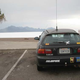 Illustration for article titled Civic Dash Camera Captures Highlights Of Loneliest Road Trip